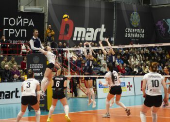 Суперліга України з волейболу. 19-річна зробила різницю в фіналі