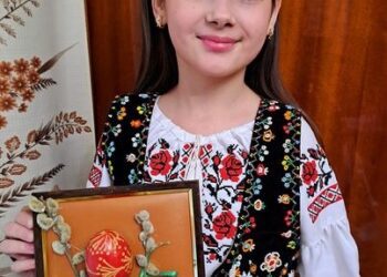 Талановита вихованка гуртка ЕкоЦентру С.Корнієнка стала багаторазовою переможницею Всеукраїнського фестиваль-конкурсу