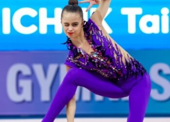 Таїсія Онофрійчук на КС в Баку: чотири фінали – чотири медалі