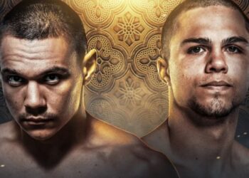 Тім Цзю – Джоуї Спенсер. Дивитися онлайн прямий ефір