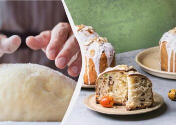 Тісто на паску не підійшло: перевірені способи врятувати куліч