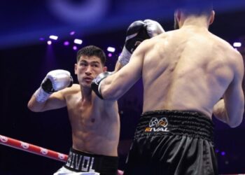 Тренер Бівола озвучив приблизні терміни третього бою з Бетербієвим