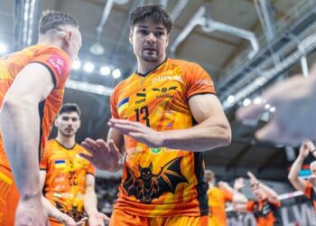 Тупчій пояснив важкий сезон Барком-Кажанів у польській Плюс-лізі