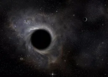 У 7,15 разів перевищує масу Сонця: американські астрономи вперше підтвердили існування самотньої чорної діри
