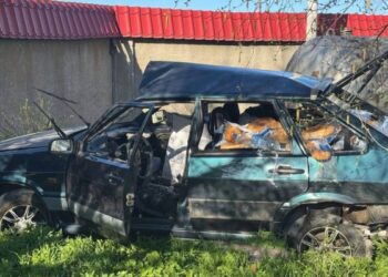 У Херсоні окупанти поранили жінку, в області – знищили авто з гуманітарним хлібом