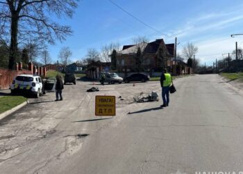 У Конотопі сталася смертельна ДТП