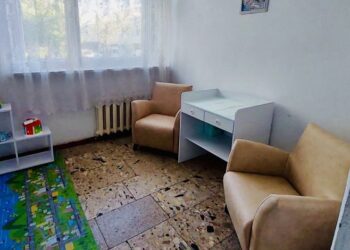 У Кролевецькому ЦПМСД облаштовано кімнату для грудного вигодовування