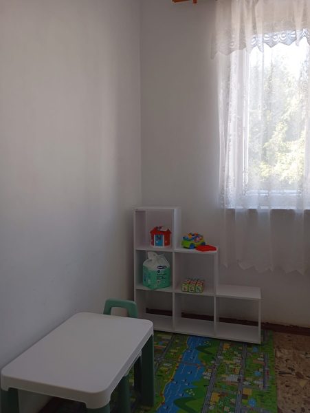 У Кролевецькому ЦПМСД облаштовано кімнату для грудного вигодовування