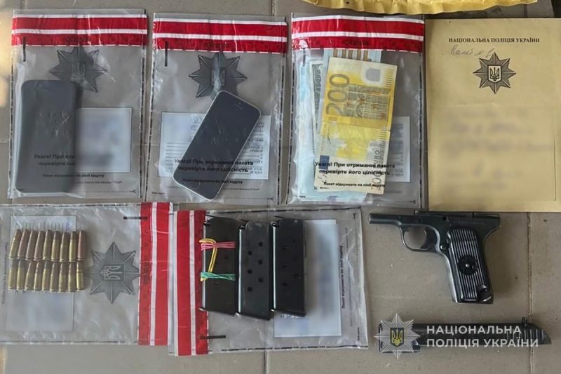 У Охтирці чоловік взяв у заручники свою співмешканку