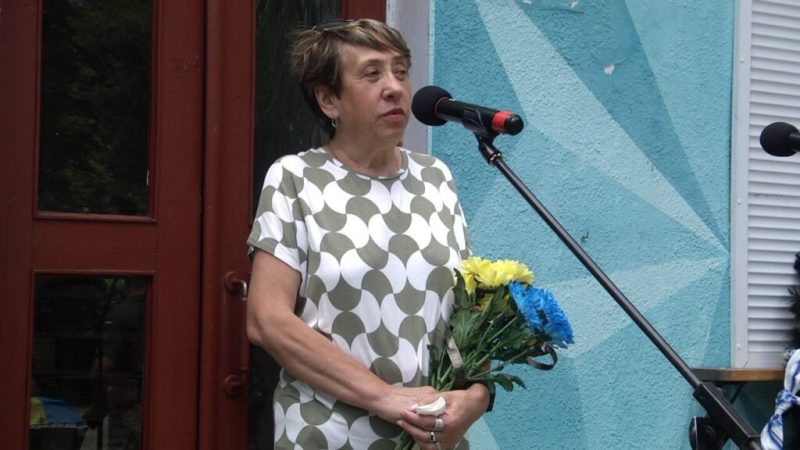 У Шостці відбулася траурна церемонія прощання з двома захисниками, які героїчно загинули за Батьківщину – Олександром Гуричевим та Михайлом Лютим