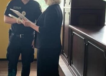 У Шостці з професійним святом привітали дільничих офіцерів поліції