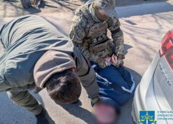 У сусідньому районі затримали шпигунів, які готували прорив ДРГ на Сумщину