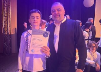 Учень Шосткинської школи-ліцею – призер Всеукраїнської олімпіади з географії!