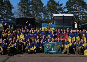 Україна визволила з російського полону 277 захисників напередодні Великодня