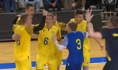 Українки перемогли головних суперниць на старті відбору Євроволею-2026