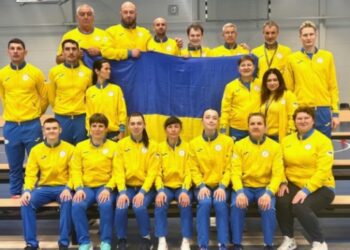 Українські паралімпійці виграли 22 медалі на Євро з легкої атлетики