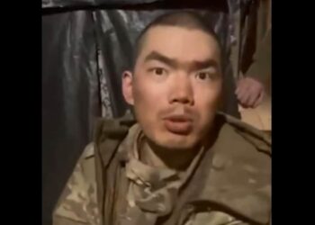 Українські військові взяли в полон двох китайців, які воювали за РФ