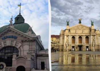 “Укрзалізниця” призначила на свята регіональний поїзд Чернівці-Львів: графік руху