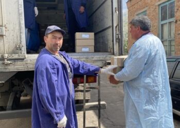 Увага! З 23.04.2025 року розпочато проведення пероральної імунізації диких м’ясоїдних тварин проти сказу!