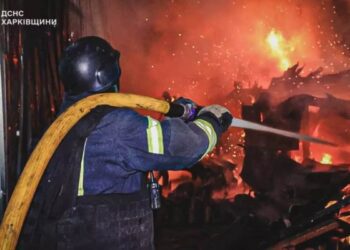 В ніч на 4 квітня Росія атакувала 78 дронами: постраждали чотири області України