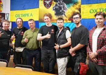 В ОХТИРСЬКУ ГРОМАДУ ЗАВІТАЛИ ПРЕДСТАВНИКИ ГУМАНІТАРНОЇ ОРГАНІЗАЦІЇ З НІМЕЧЧИНИ – CADUS e.V.
