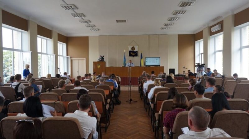 В Україні заборонили політичну партію «Наш край»
