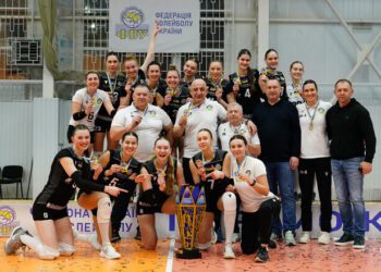 В українському жіночому волейболі – новий чемпіон