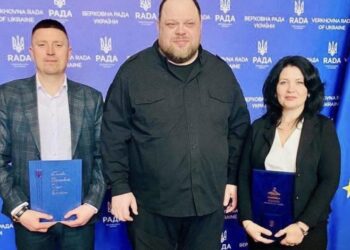 Верховна Рада відзначила кролевчан