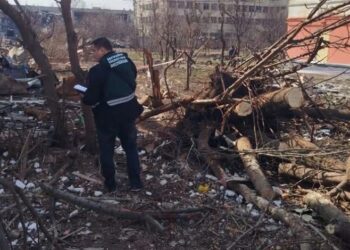 Вибух у Сумах 24 березня наніс мільярдних збитків навколишньому середовищу