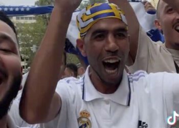 ВІДЕО. Батько зірки Барселони виявився прихованим вболівальником Реала