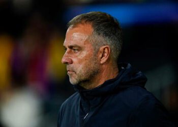 ВІДЕО. «Були помилки». Реакція Фліка після розгромної перемоги у матчі ЛЧ