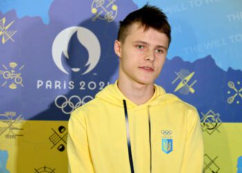 ВІДЕО. Як Середа готується до етапу Кубка світу зі стрибків у воду