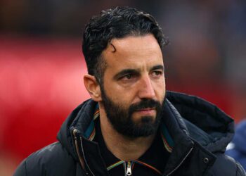 ВІДЕО. Коментарі Аморіма після перемоги над Ліоном у Лізі Європи