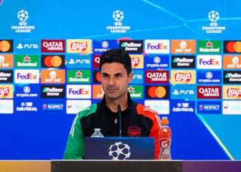 ВІДЕО. Коментарі Артети перед матчем Реал – Арсенал