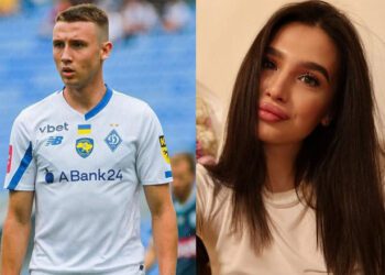 ВІДЕО. Нападник Динамо порадував кохану розкішним презентом