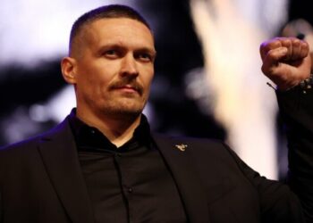 ВІДЕО. Опубліковано перший трейлер поєдинку Усика та Дюбуа