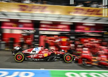 ВІДЕО. Піт-стоп за 2.00 секунди. Феррарі встановили рекорд сезону