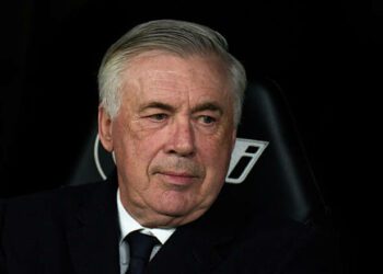 ВІДЕО. Є сумніви. Анчелотті розповів про стан Луніна та Куртуа