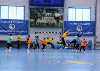 ВІДЕО: Збірна України розпочала тренування перед матчами плей-оф ЧС-2025