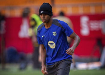 ВІДЕО. Зірка Барселони кардинально змінив імідж перед Ель-Класико