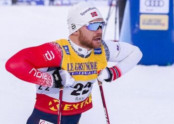 Відомий норвезький лижник припинив виступи за національну команду