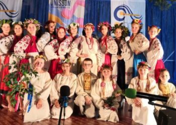 Вихованці Шосткинського ансамблю “Любисток” отримали Гран-прі на Міжнародному фестивалі у Болгарії та завоювали серця всіх учасників конкурсу (+відео)