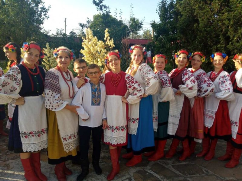 Вихованці Шосткинського ансамблю &ldquo;Любисток&rdquo; отримали Гран-прі на Міжнародному фестивалі у Болгарії та завоювали серця всіх учасників конкурсу (+відео)