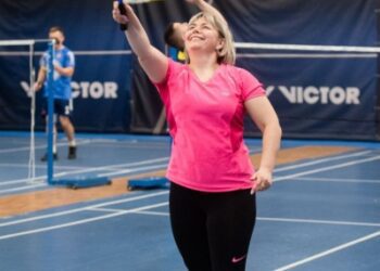 Викладачка фізкультури з Шосткинської школи-ліцею увійшла в ТОП-80 найкращих вчителів України