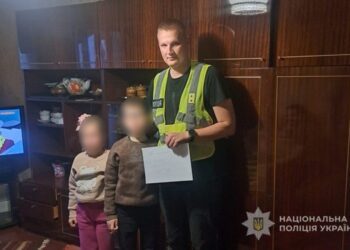 Викрадення дітей на Охтирщині не підтвердилось: поліція встановила їх місцезнаходження