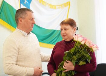 Вітаємо Світлану Більченко!