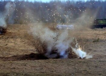 Вночі та зранку на Сумщині пролунало 39 вибухів, ворог бив з артилерії, РСЗВ, атакував FPV-дронами