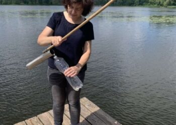 Вода в Галенківському озері та у водоймі по вул. Депутатська відповідає гігієнічним нормативам та придатна для купання