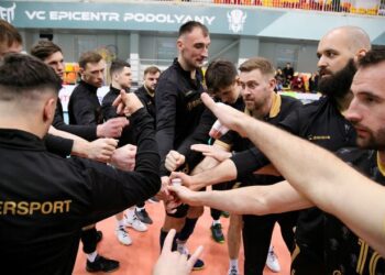 Волейбольна Суперліга. Полісся випустило з рук перемогу в фіналі