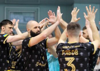 Волейбольна Суперліга. Розгром у другому матчі фіналу